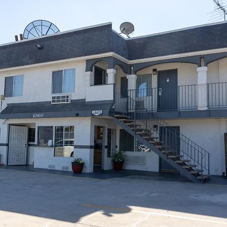 Value Inn Bellflower Εξωτερικό φωτογραφία