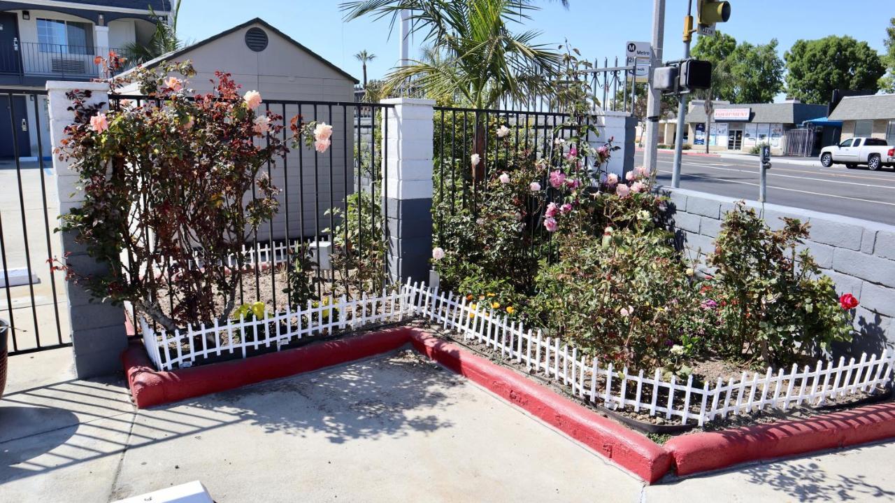 Value Inn Bellflower Εξωτερικό φωτογραφία