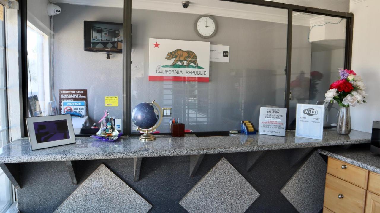 Value Inn Bellflower Εξωτερικό φωτογραφία