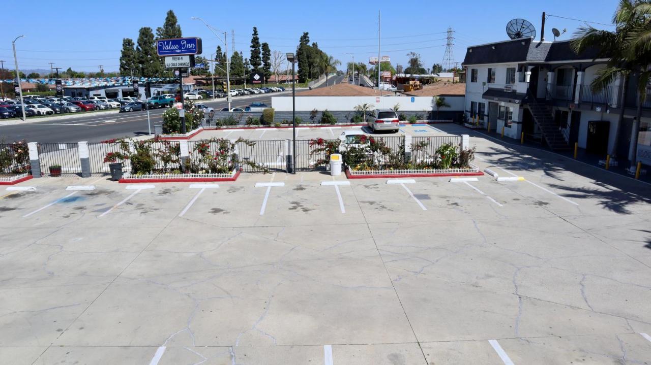 Value Inn Bellflower Εξωτερικό φωτογραφία