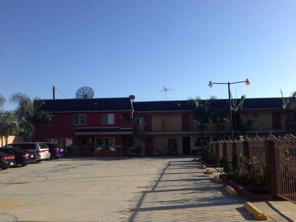 Value Inn Bellflower Εξωτερικό φωτογραφία