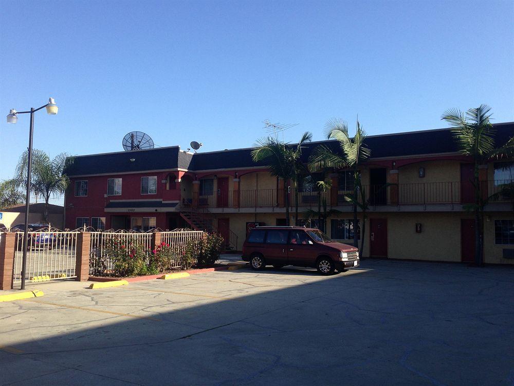 Value Inn Bellflower Εξωτερικό φωτογραφία