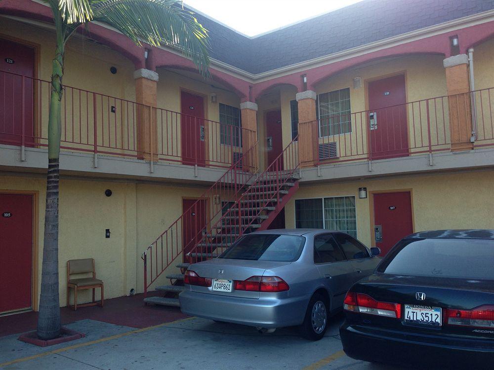 Value Inn Bellflower Εξωτερικό φωτογραφία