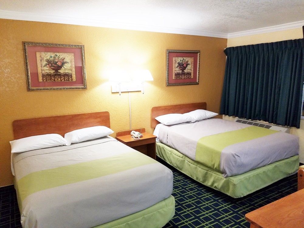 Value Inn Bellflower Εξωτερικό φωτογραφία