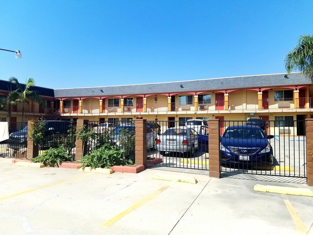 Value Inn Bellflower Εξωτερικό φωτογραφία