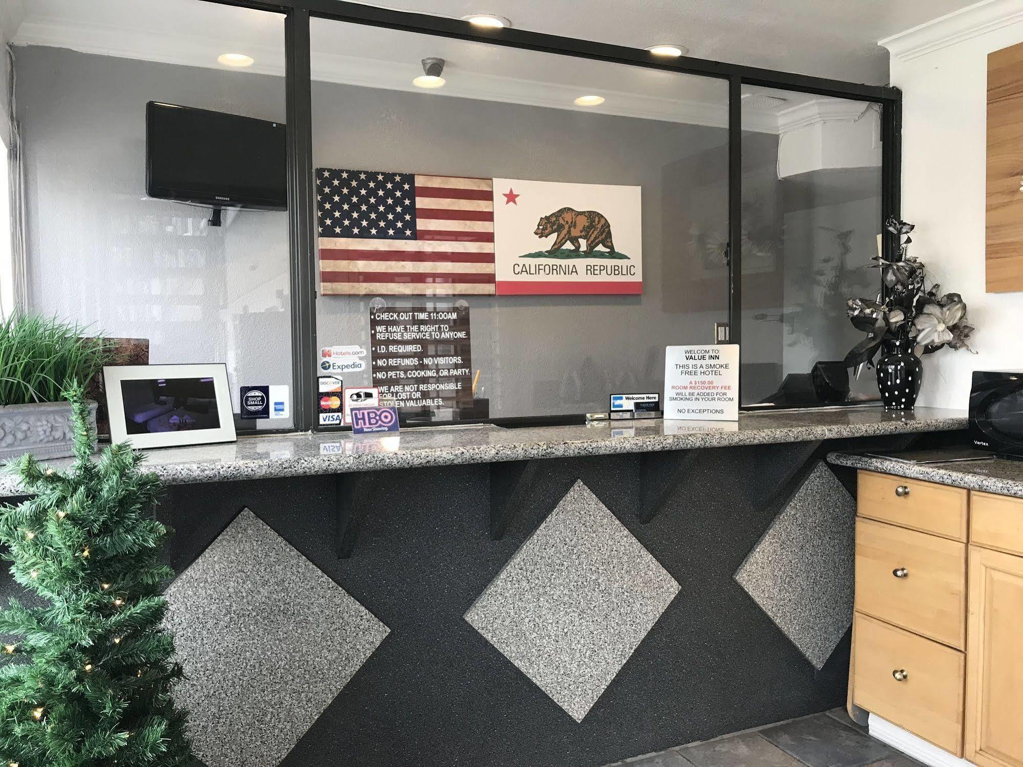 Value Inn Bellflower Εξωτερικό φωτογραφία