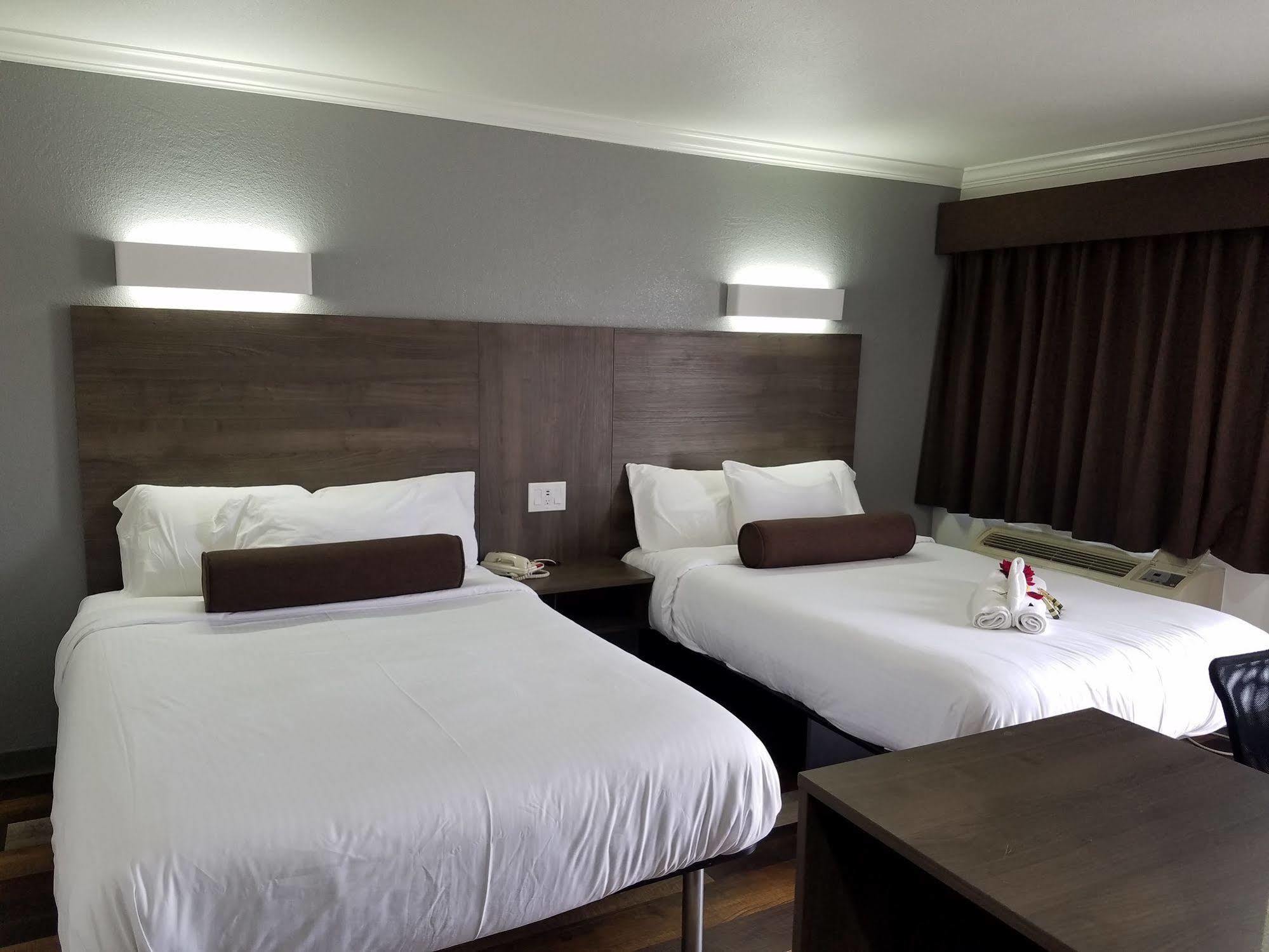 Value Inn Bellflower Εξωτερικό φωτογραφία