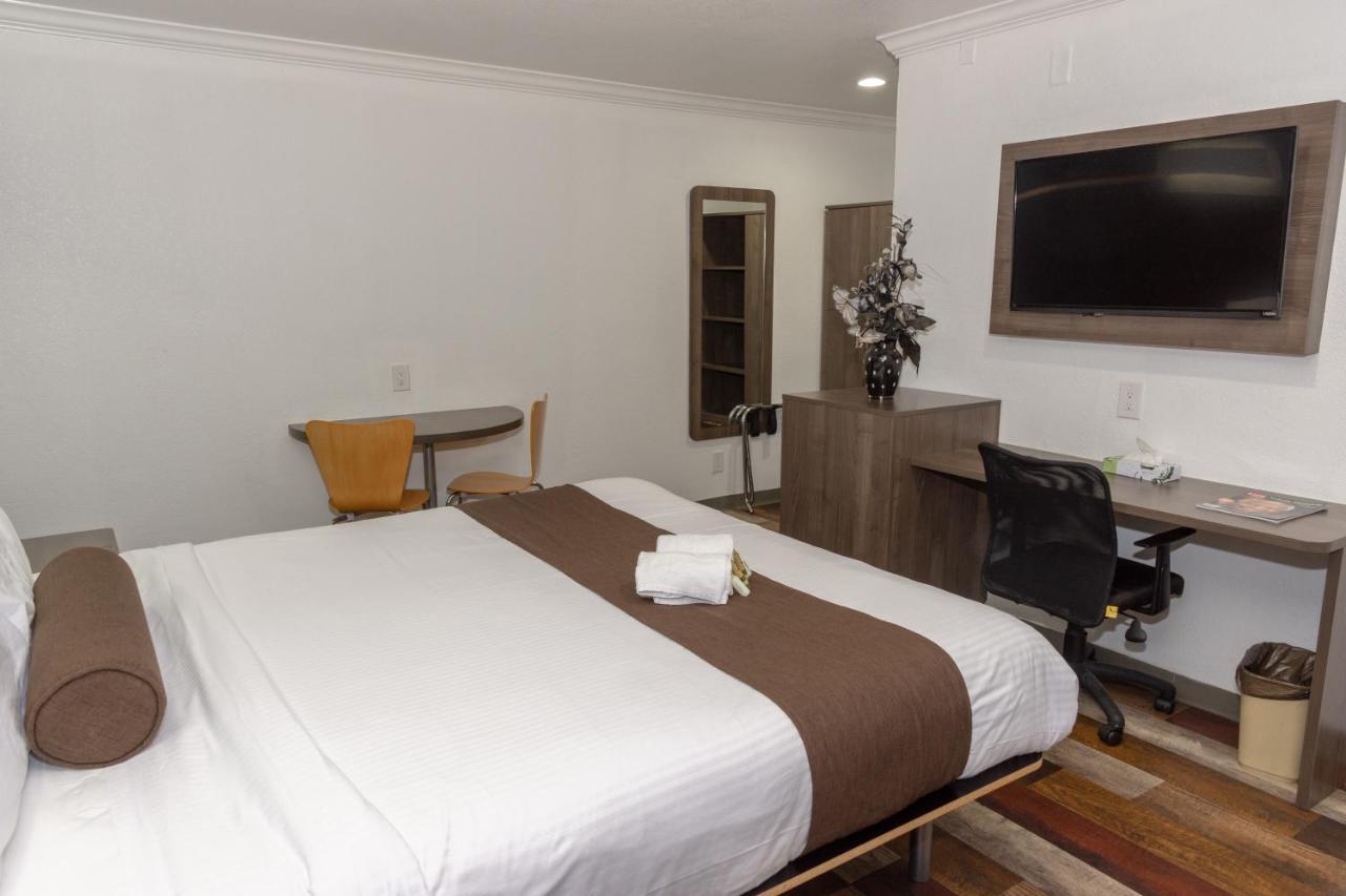 Value Inn Bellflower Εξωτερικό φωτογραφία