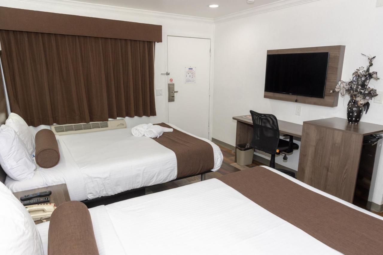 Value Inn Bellflower Εξωτερικό φωτογραφία