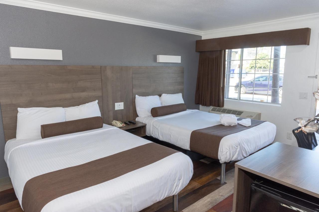 Value Inn Bellflower Εξωτερικό φωτογραφία