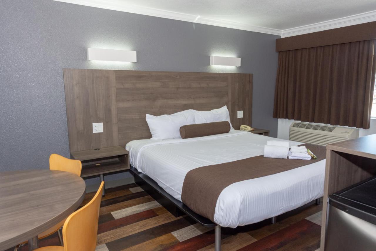 Value Inn Bellflower Εξωτερικό φωτογραφία