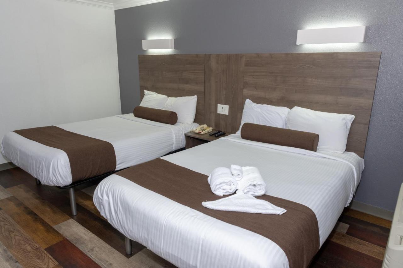 Value Inn Bellflower Εξωτερικό φωτογραφία