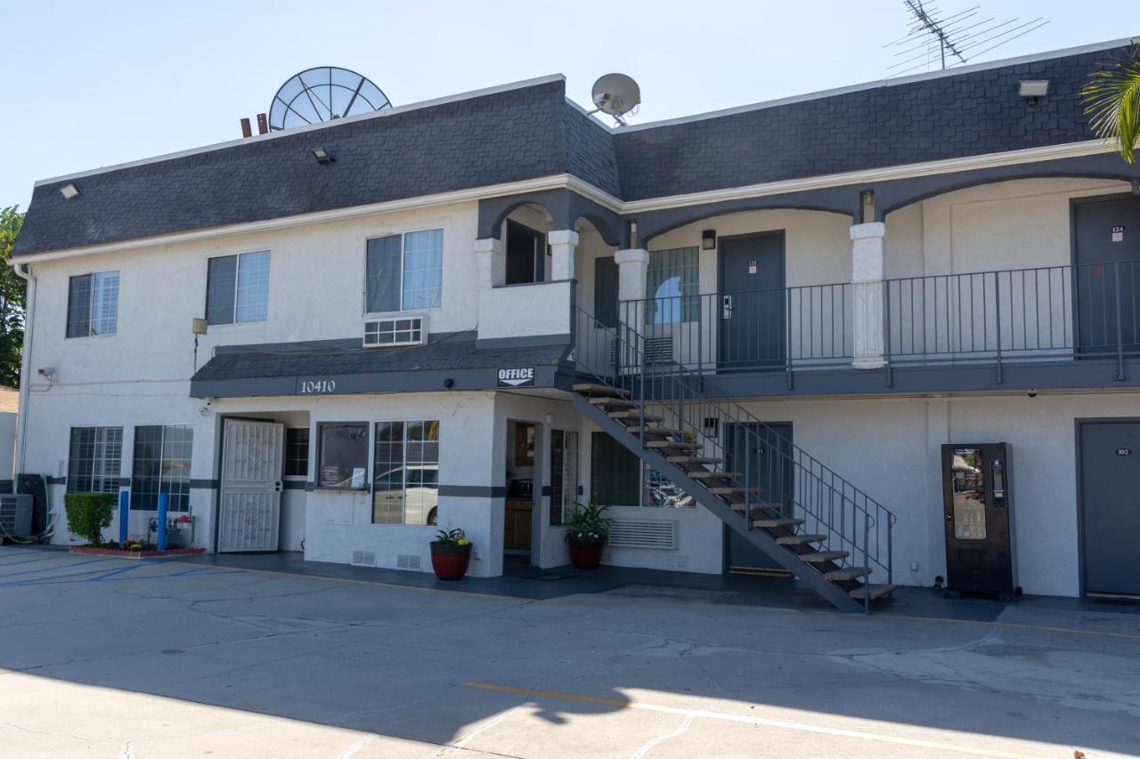 Value Inn Bellflower Εξωτερικό φωτογραφία