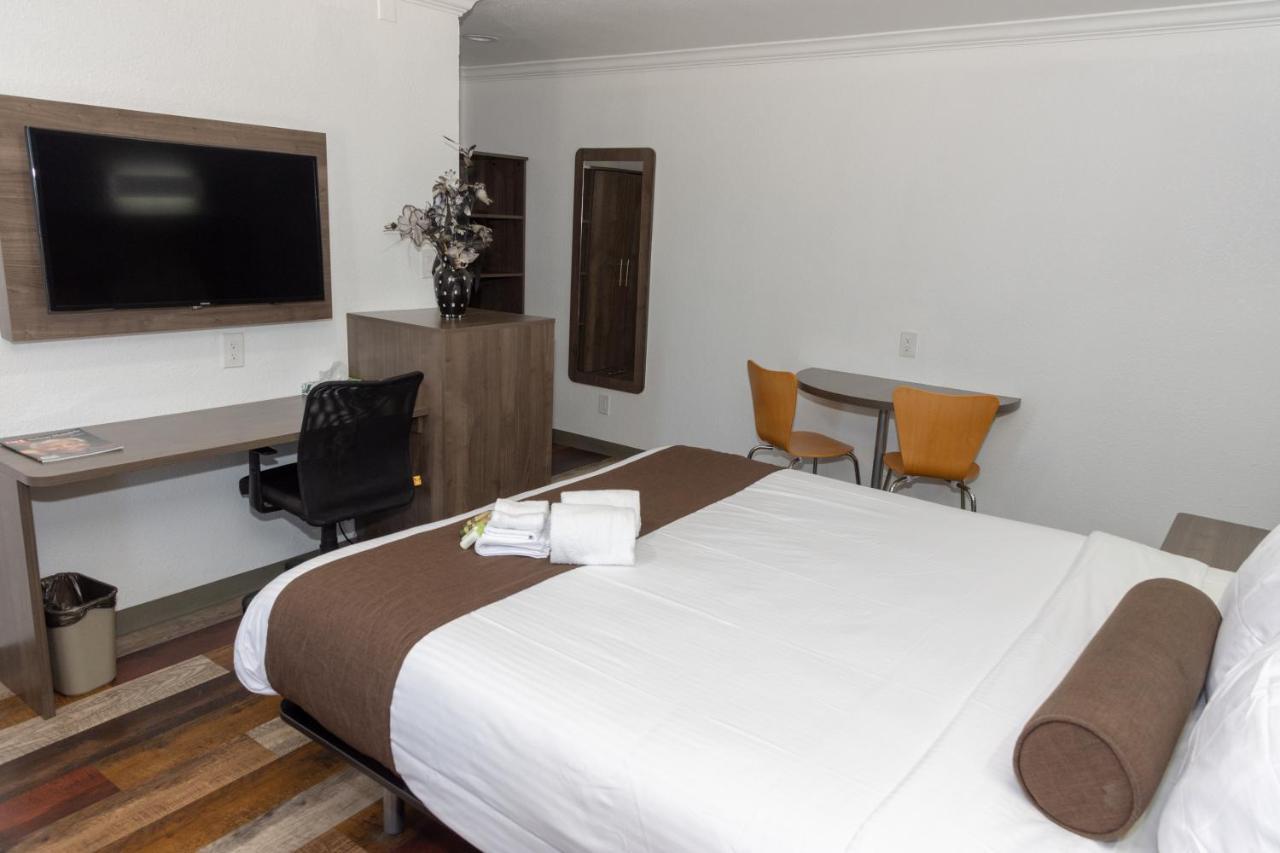Value Inn Bellflower Εξωτερικό φωτογραφία