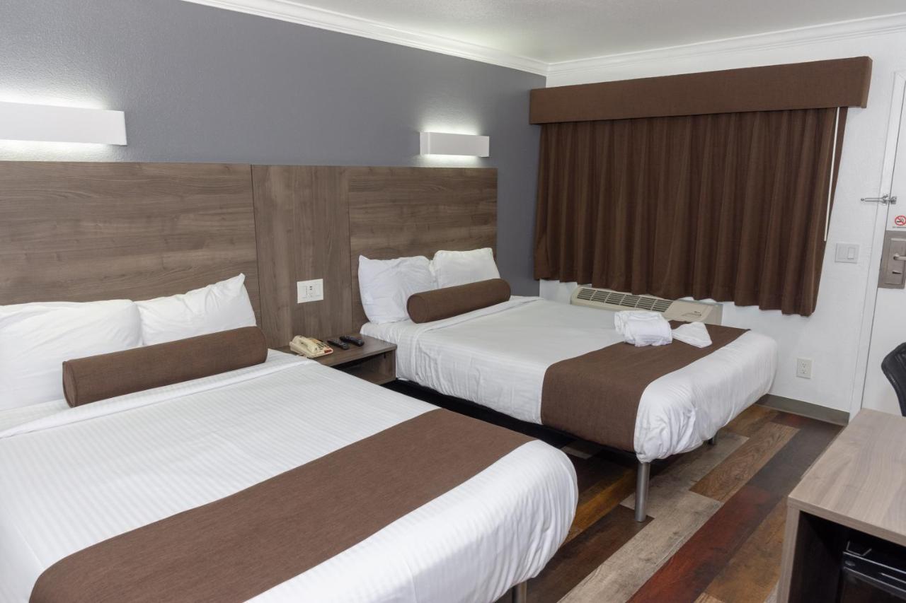 Value Inn Bellflower Εξωτερικό φωτογραφία