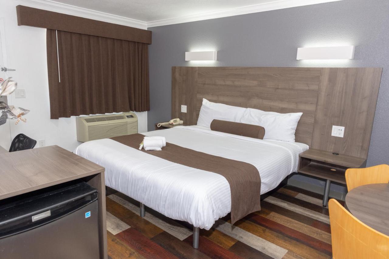 Value Inn Bellflower Εξωτερικό φωτογραφία