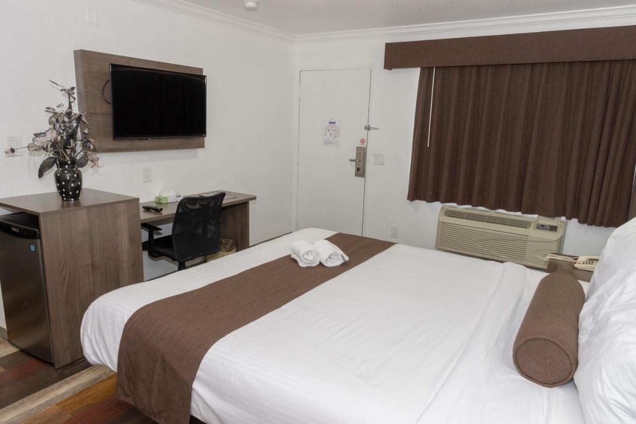 Value Inn Bellflower Εξωτερικό φωτογραφία