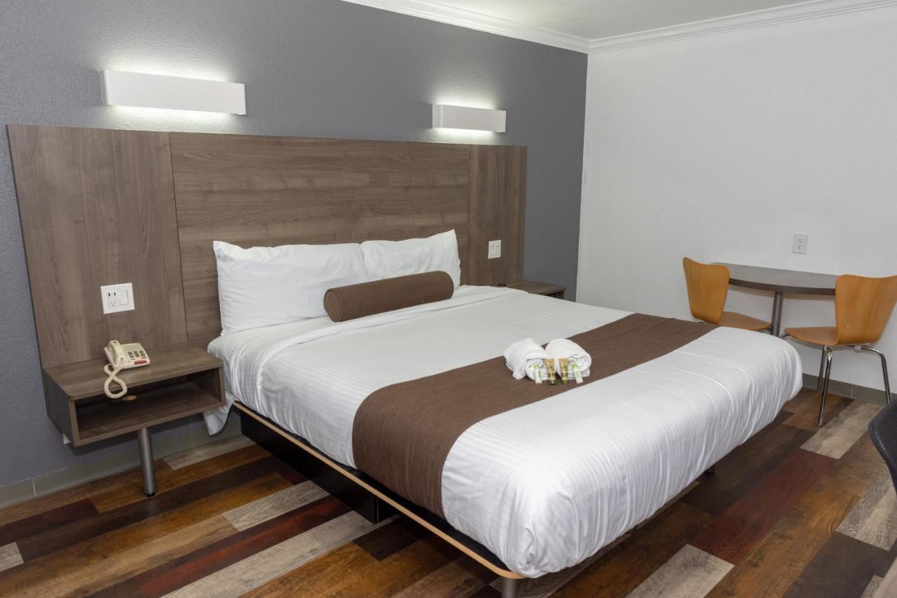 Value Inn Bellflower Εξωτερικό φωτογραφία