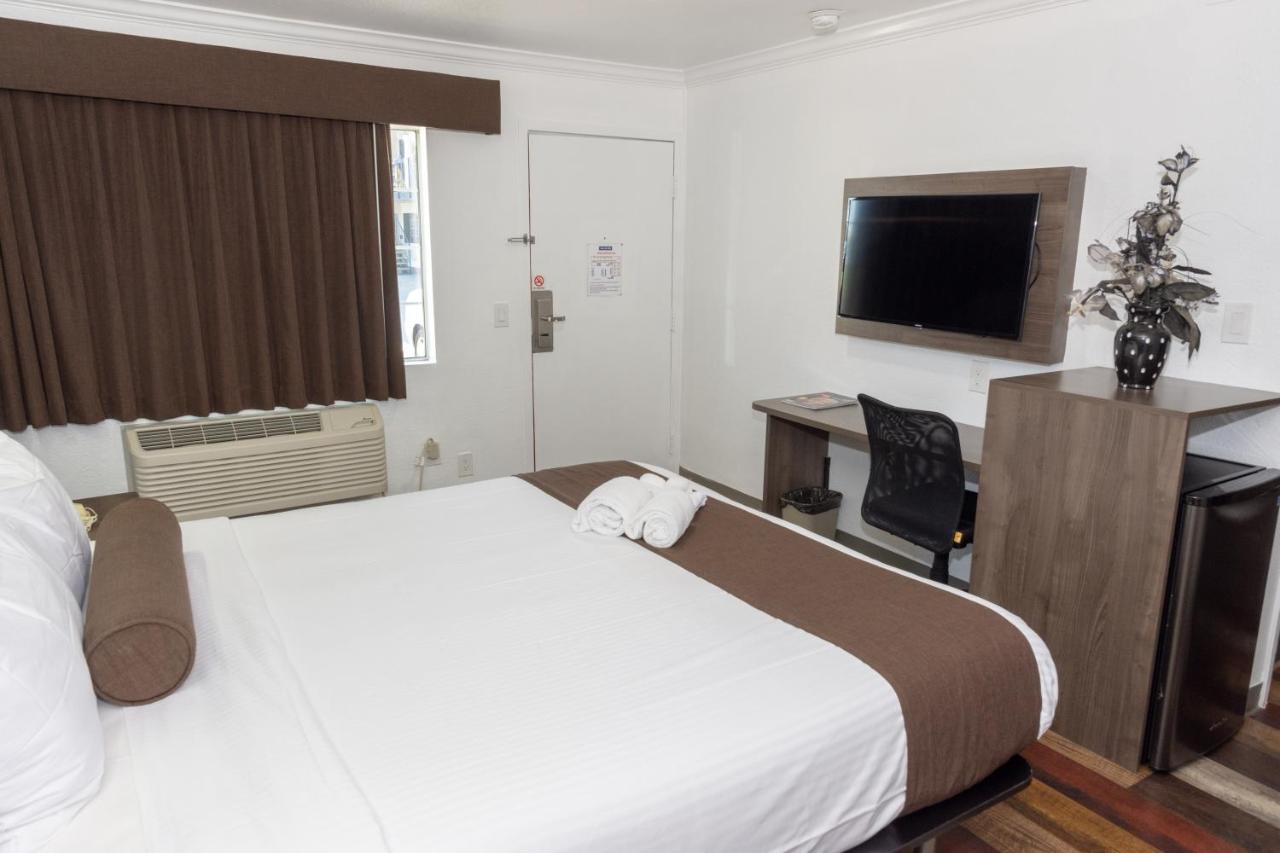Value Inn Bellflower Εξωτερικό φωτογραφία