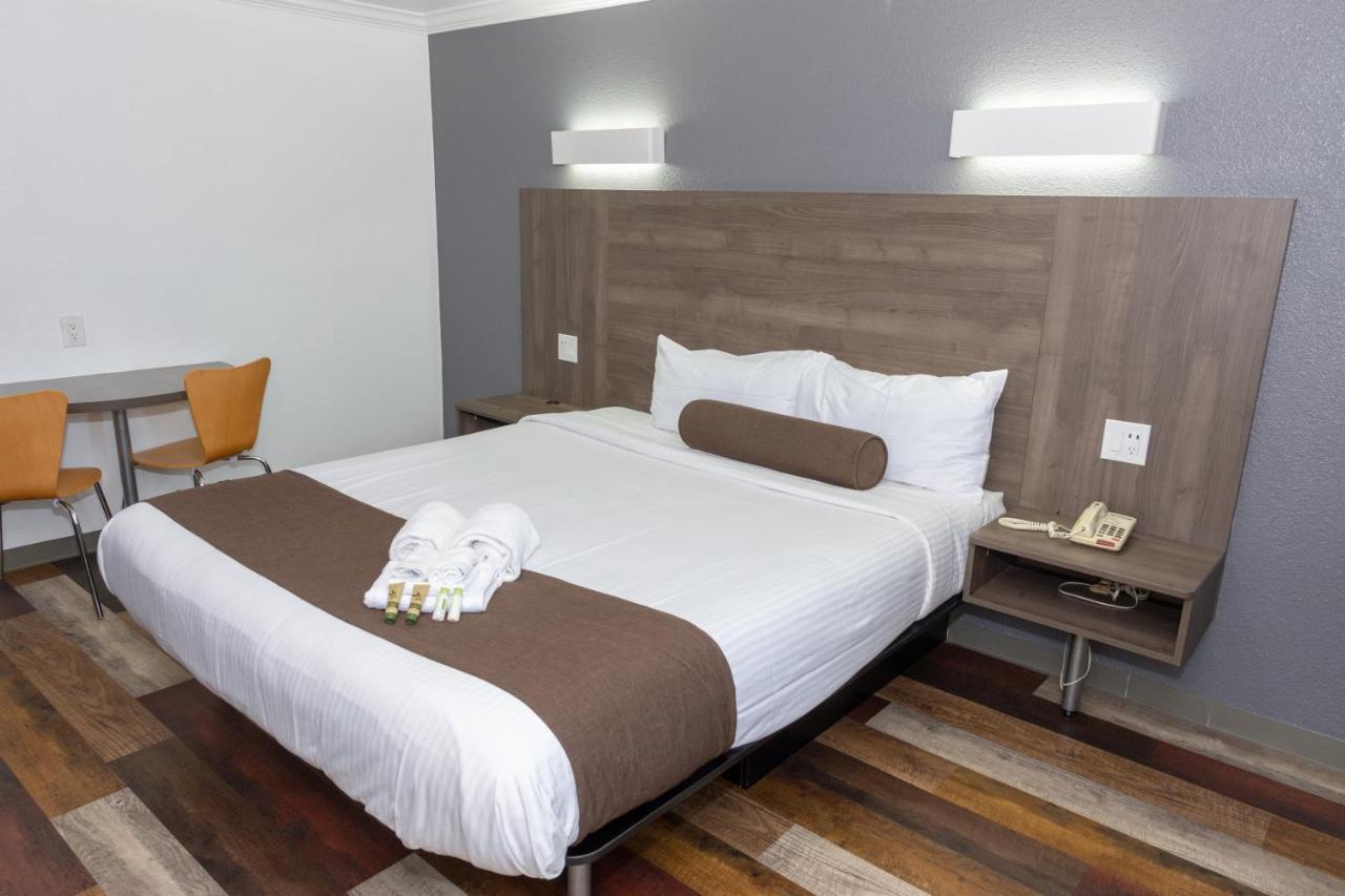 Value Inn Bellflower Εξωτερικό φωτογραφία